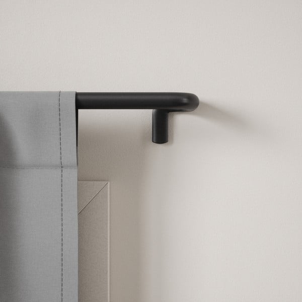 Galerie de perdea 76 - 213 cm extensibilă din oțel Twilight – Umbra-image-1