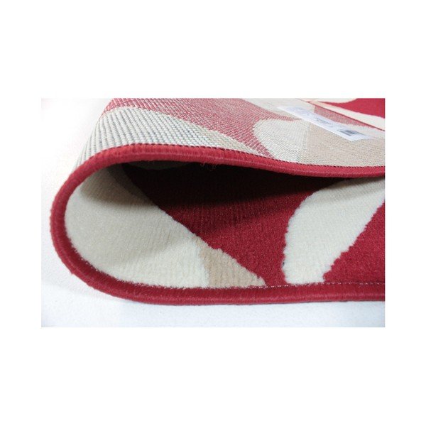 Covor Flair Rugs Carnaby Element Red, 160 x 230 cm, roșu-image-2