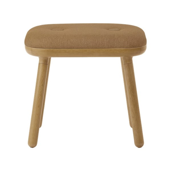 Scaun în culoare naturală-maro deschis Paff Tall – UMAGE-image-2