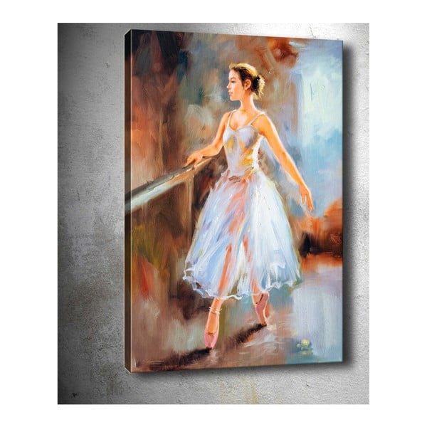 Tablou Ballet Dancer, 50 x 70 cm