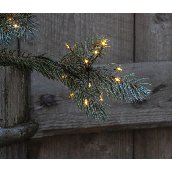 Șirag luminos de exterior Star Trading Firework Solar, lungime 2,1 m-image-2