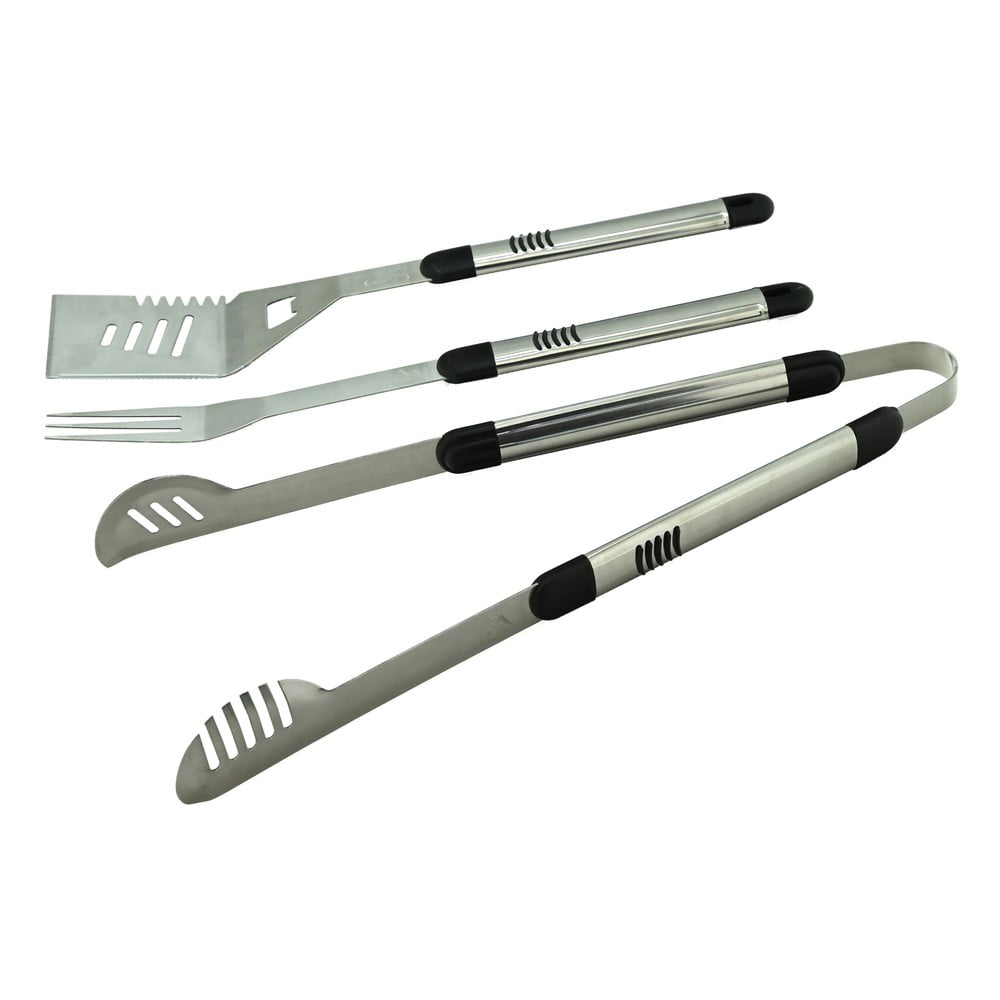Unelte pentru grătar 3 buc. Shaft – Cattara