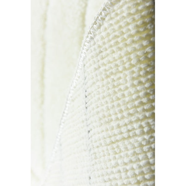 Covoraș de baie crem 60x100 cm Jungle Leaf – Foutastic-image-2