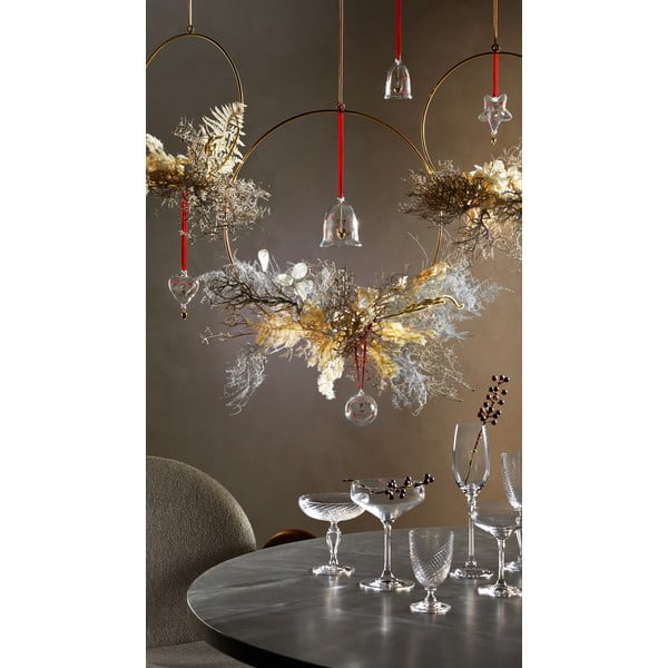 Ornament de Crăciun din sticlă Heart – Holmegaard-image-4