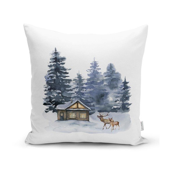 Față de pernă 43x43 cm Winter Scenery – Mila Home