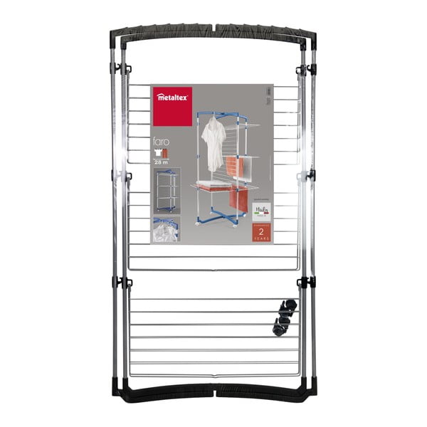 Uscător / suport pentru haine Metaltex-image-4