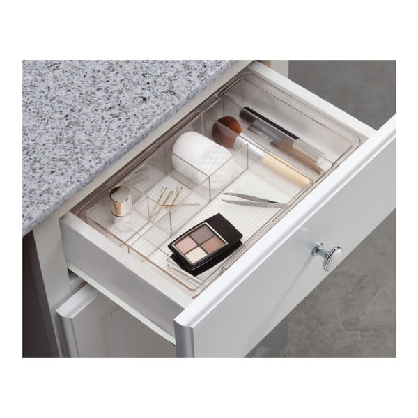 Organizator extensibil iDesign Clarity Drawer-image-2