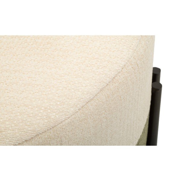 Puf kaki/crem Modern Style – Mauro Ferretti-image-4