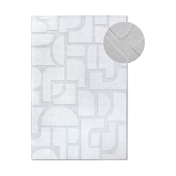 Covor crem țesut manual din lână 190x280 cm Alexis – Villeroy&Boch