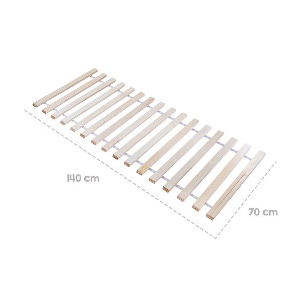 Somieră cu şipci/pentru copii 70x140 cm – Roba-image-3