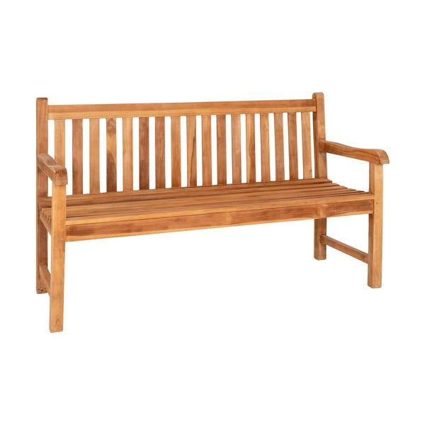 Bancă de grădină din lemn de tec House Nordic Cabo-image-2