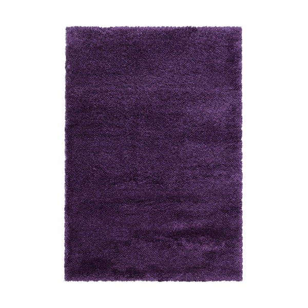 Covor violet 120x170 cm Fluffy – Ayyildiz Carpets