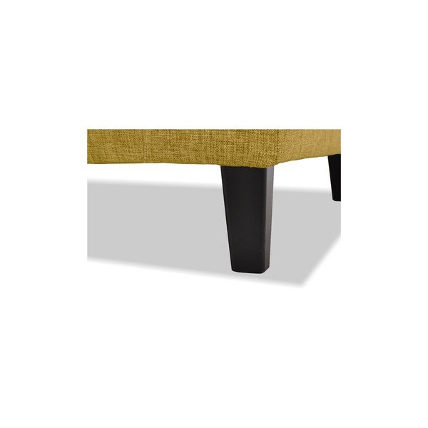 Canapea Vivonia Monroe, galben -image-1