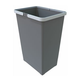 Coș de gunoi din plastic 24 L - Elletipi