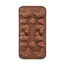Formă de copt pentru praline din silicon 10,5x20,5 cm – Orion