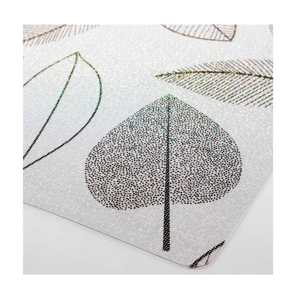 Suport pentru farfurii din plastic 30x45 cm Feuillette – douceur d'intérieur-image-1