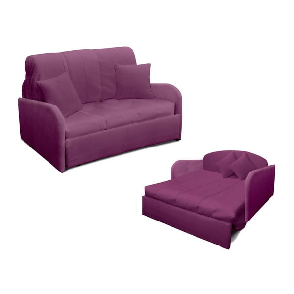 Canapea extensibilă cu 2 locuri 13Casa Paul, mov-image-2