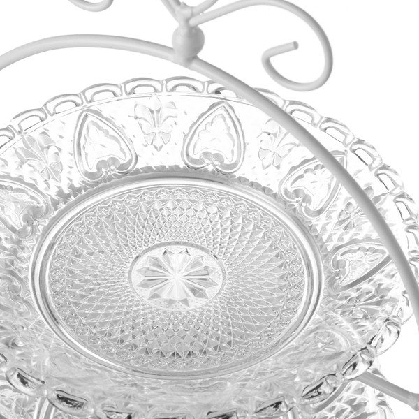 Suport etajat pentru desert Unimasa, înălțime 29 cm-image-1