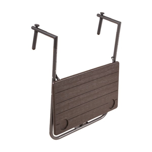 Masă de balcon supendată 60x60 cm Tabora – Garden Pleasure-image-2