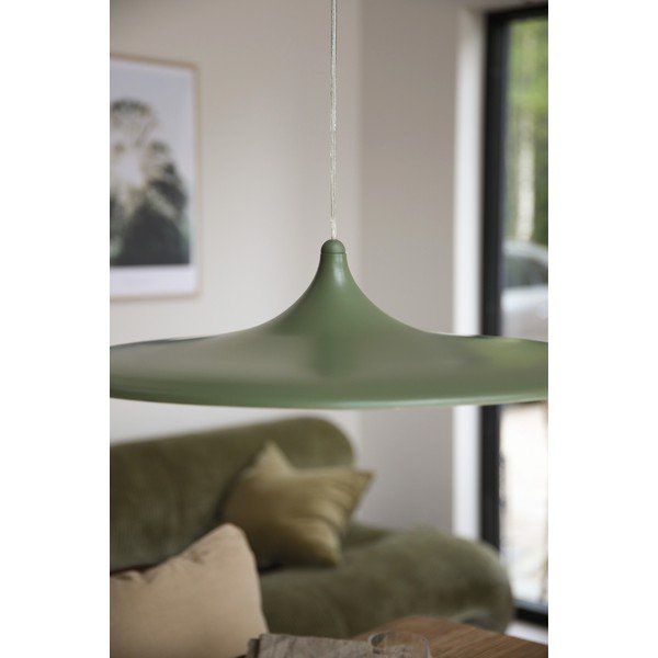 Lustră verde LED cu intensitate reglabilă din metal ø57x13 cm Beam – Markslöjd-image-1