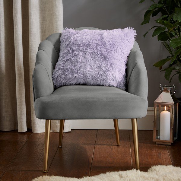 Pernă decorativă 45x45 cm Cuddly – Catherine Lansfield-image-1