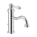 Baterie argintiu-lucios pentru chiuvetă înaltă Vienna – Sapho