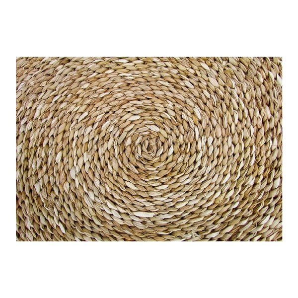 Covoraș din vinilin Circle, 52 x 75 cm