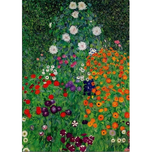 Tablou reproducere 50x67 cm Gustav Klimt – Wallity