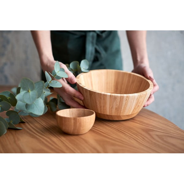 Șorț de bucătărie Really Nice Things Delantal Green Moss, verde-image-1