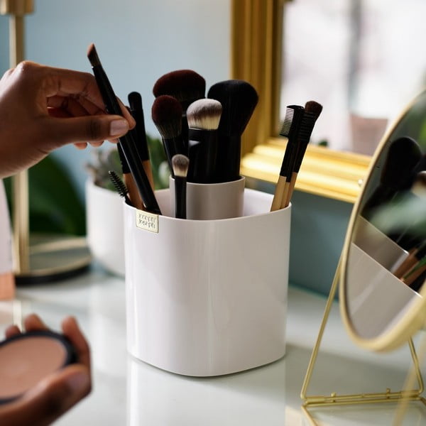 Organizator de baie bej Viva – Joseph Joseph-image-1