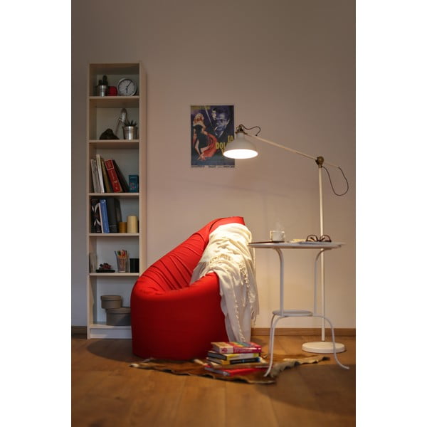 Pat și fotoliu Paq Bed, roz-image-1