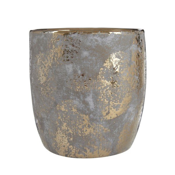 Ghiveci decorativ din gresie ø 14 cm Orvena – Premier Housewares-image-1