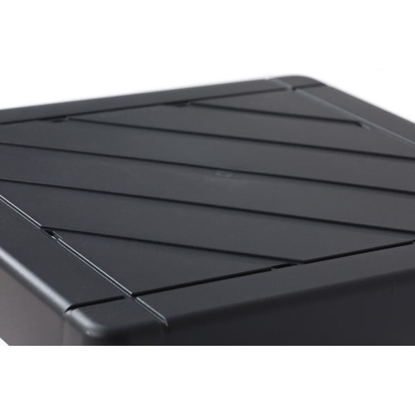 Masă auxiliară de grădină din plastic 39x39 cm Pop – Toomax-image-2