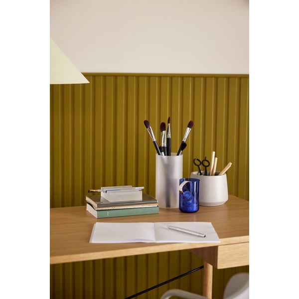 Birou cu aspect de lemn de stejar 55x120 cm Studio – Hübsch-image-3