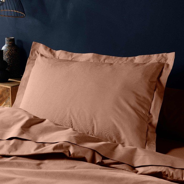 Față de pernă din bumbac 50x70 cm Lina – douceur d'intérieur-image-1