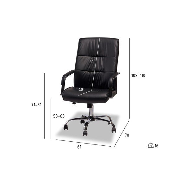 Scaun de birou Knuds Rex-image-1