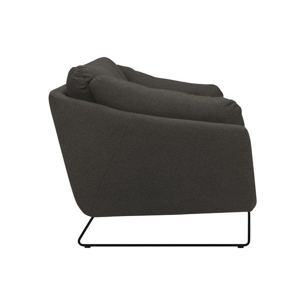 Canapea Windsor & Co Sofas Comet, gri - maro-image-2