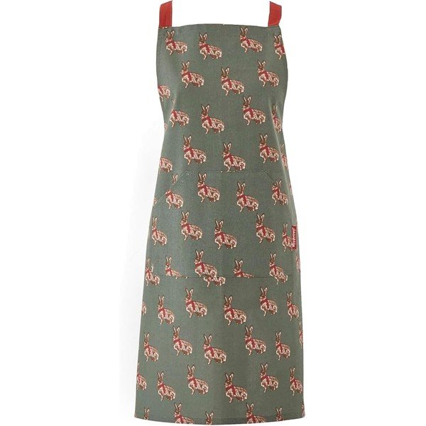 Șorț din bumbac Heritage Hare – Cooksmart ®