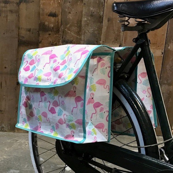 Geantă pentru bicicletă Rex London Flamingo Bay-image-1