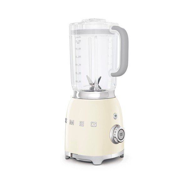Blender SMEG, alb - crem-image-1