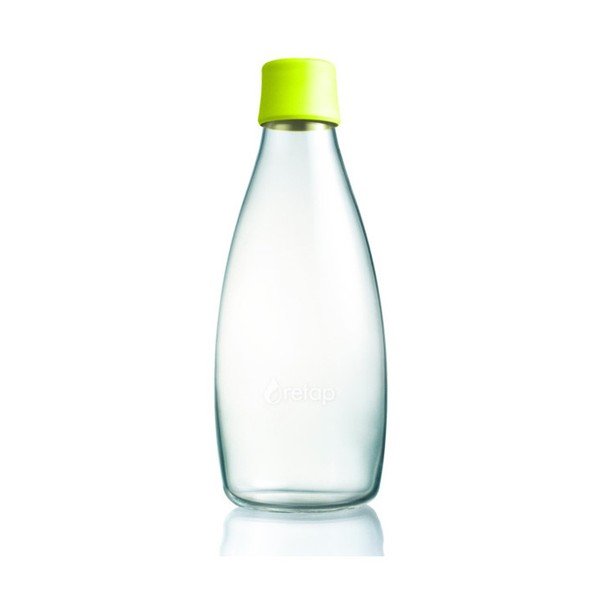 Sticlă ReTap, 800 ml, verde