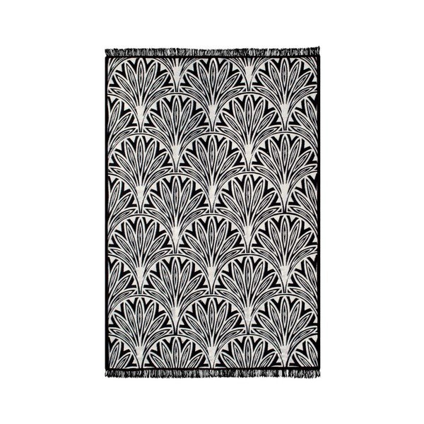 Covor lavabil cu 2 fețe Kate Louise Palm, 120 x 180 cm-image-2
