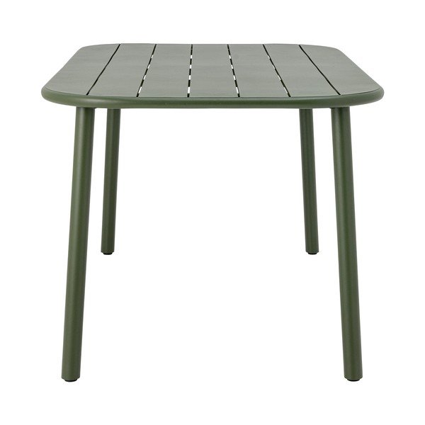 Masă  de grădină din metal 90x160 cm Calana – Bloomingville-image-3