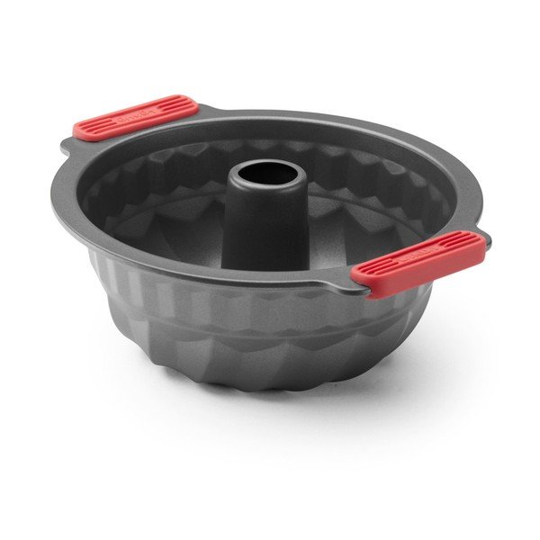 Formă pentru chec bundt din oțel ø 26,5 cm – Lékué