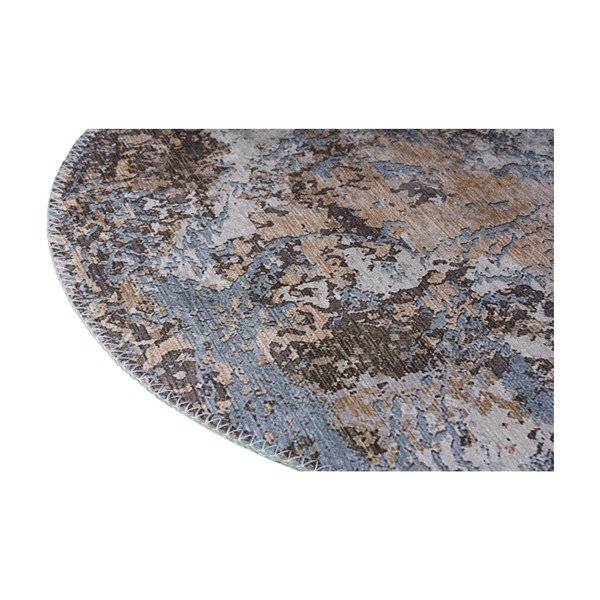Covor maro deschis lavabil 120x180 cm – Vitaus-image-2