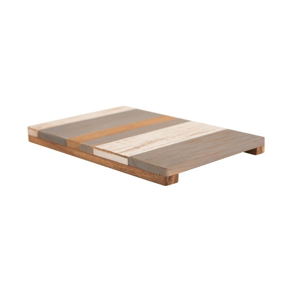Suport din lemn de salcâm pentru pahar T&G Woodware Drift, 30 x 20 cm