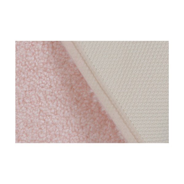 Covoraș de baie Confetti Bathmats Miami, 50 x 57 cm, roz-image-2
