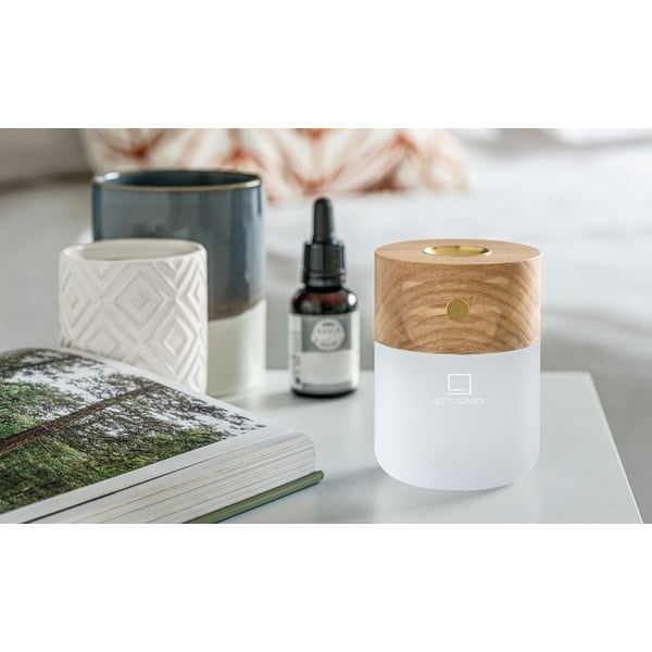 Difuzor de parfum electric Smart – Gingko-image-3