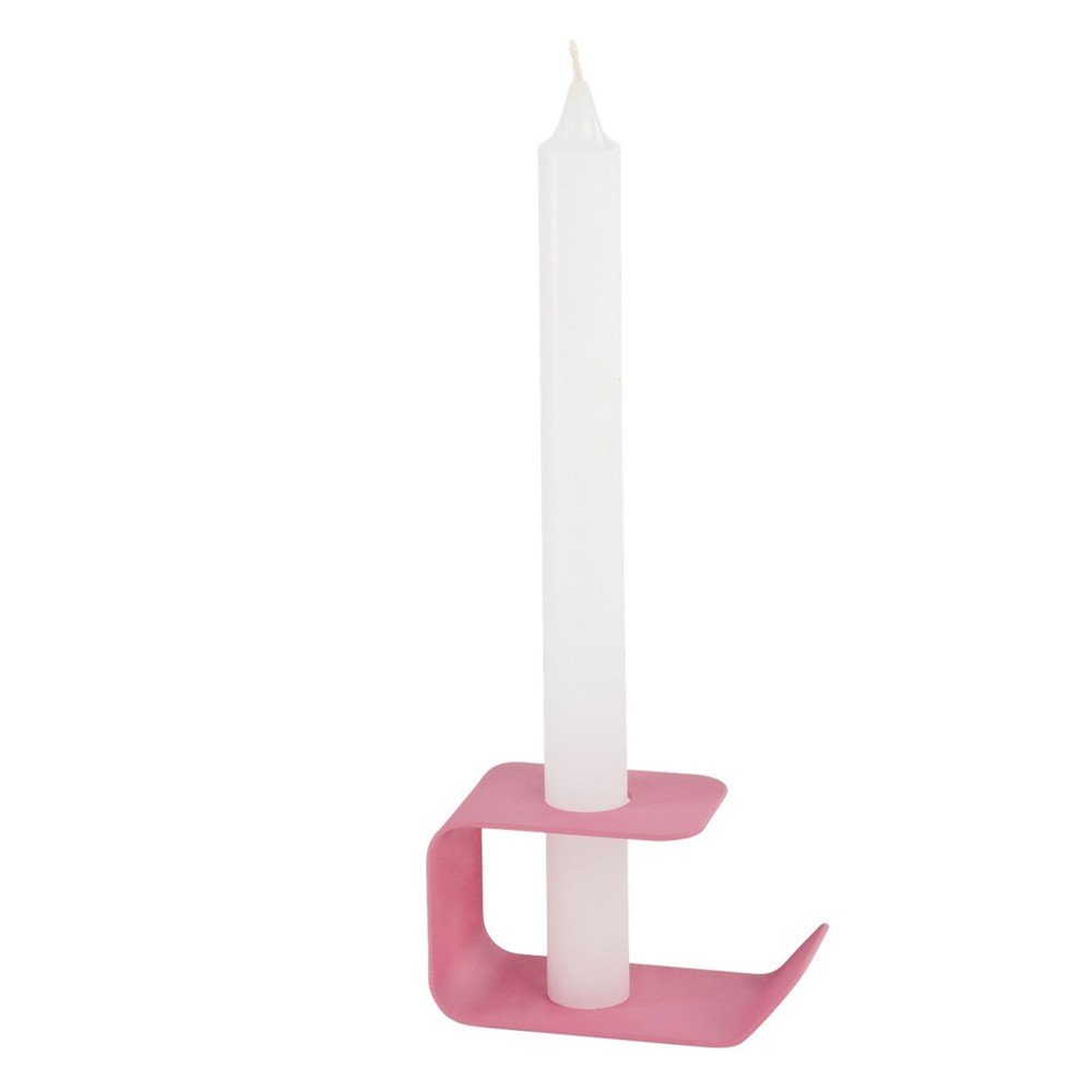 Sfeșnic din metal Flec – noo.ma