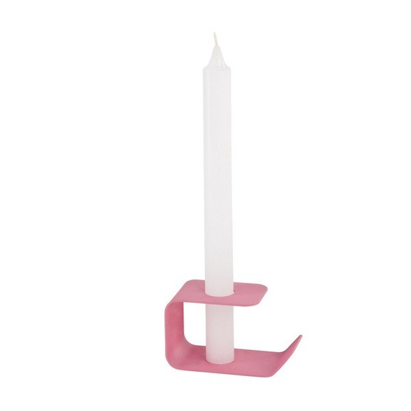 Sfeșnic din metal Flec – noo.ma